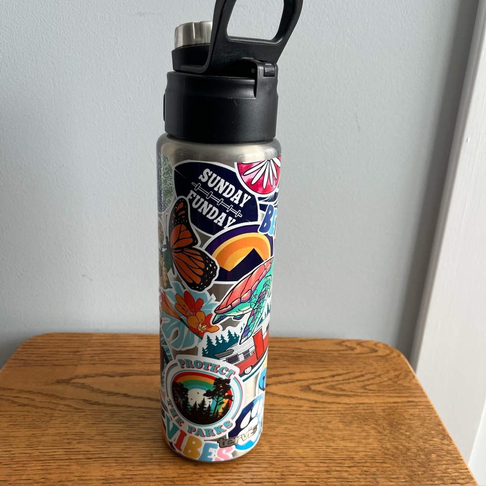 Tervis Stainless Steel Water Bottle